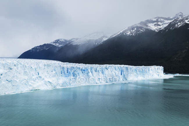 Ghiacciaio Perito Moreno — Foto stock