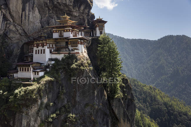 Taktsang Palphug Monastery — Stock Photo