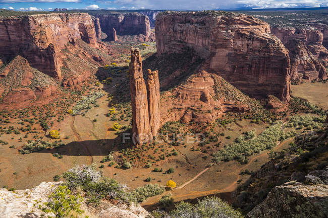 Canyon de chelly Nationaldenkmal — Stockfoto