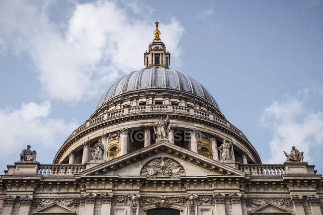 St Paul's Cathedral — Stock Photo