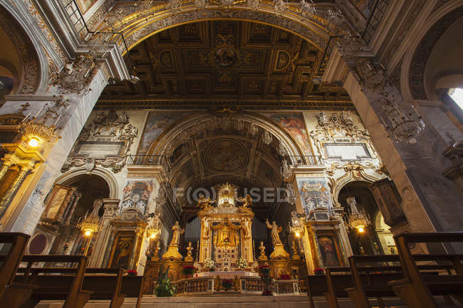 Basilica di Santa Maria — Foto stock