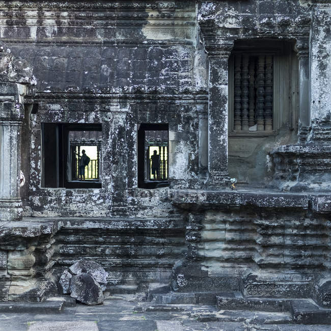Buddhistischer Tempel außen — Stockfoto