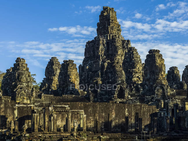 Ангкор археологічний парк — стокове фото