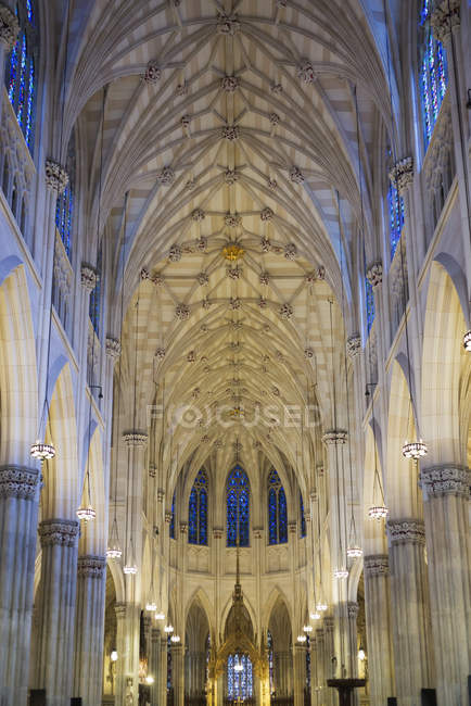 Cathédrale Saint Patrick — Photo de stock