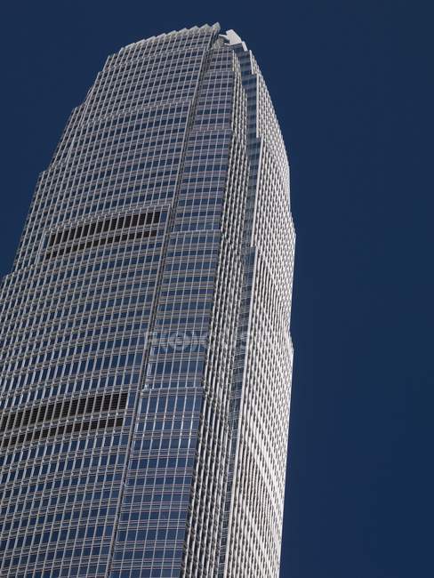 Edifício no centro, hong kong — Fotografia de Stock