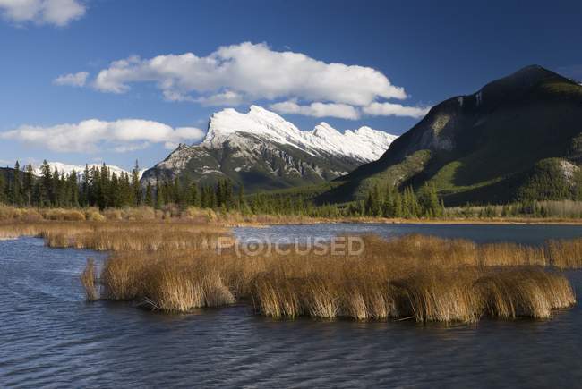 Parco Nazionale del Banff, Alberta — Foto stock