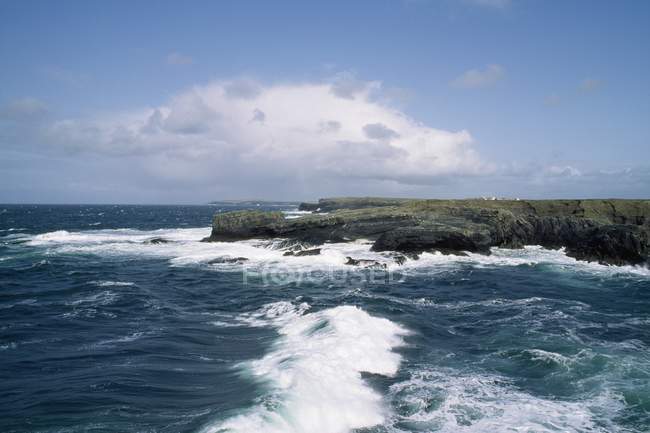 Clare Coastline, Ireland — Stock Photo
