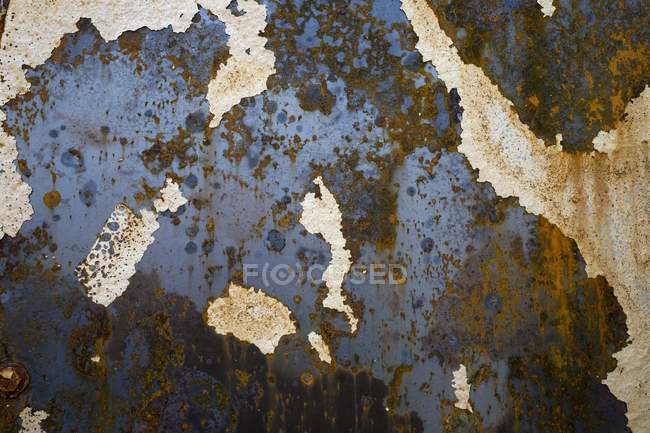 Detail Of Burnt Building — Stock Photo