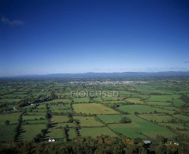 View of Golden Vale — Stock Photo