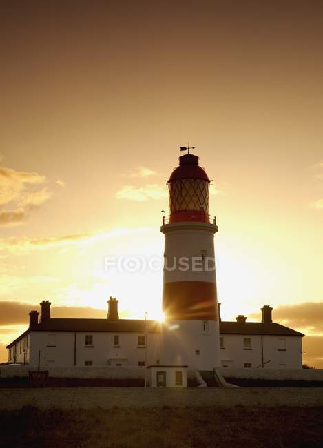 Faro, Tyne And Wear, Inghilterra — Foto stock