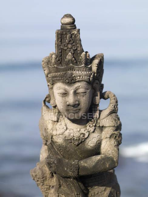 Stone Statue, Bali — Stock Photo