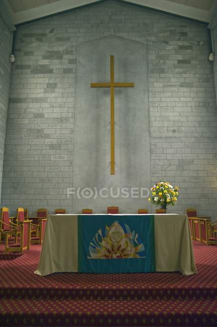 Chiesa di Cristo Cattedrale Anglicana — Foto stock
