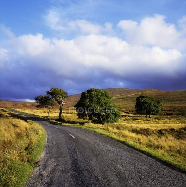 Wicklow Mountains, County Wicklow — Stock Photo