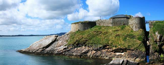 Dunree Fort, Lough Swilly — Photo de stock