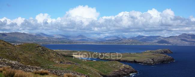 Ballinskelligs Bay, County Kerry — Stock Photo
