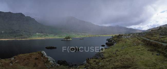 Valle Negro; Co Kerry - foto de stock