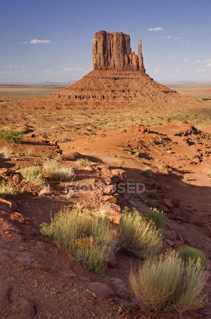 Denkmal Tal, Colorado Plateau — Stockfoto