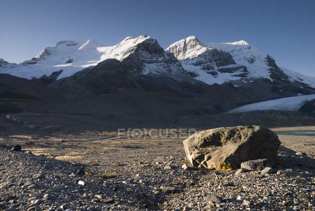 View of Mount Andromeda — Stock Photo