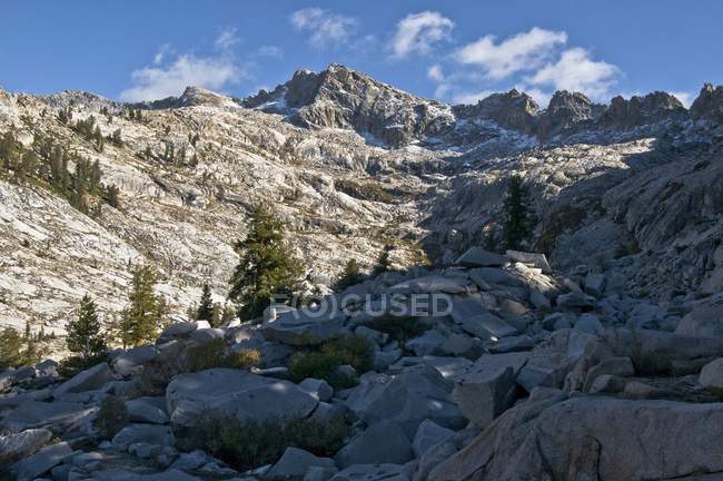 Parco nazionale di Sequoia, California — Foto stock