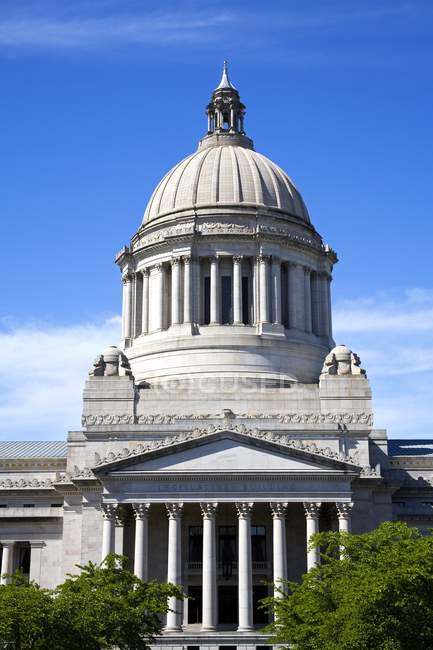 State Capital Building — Stock Photo