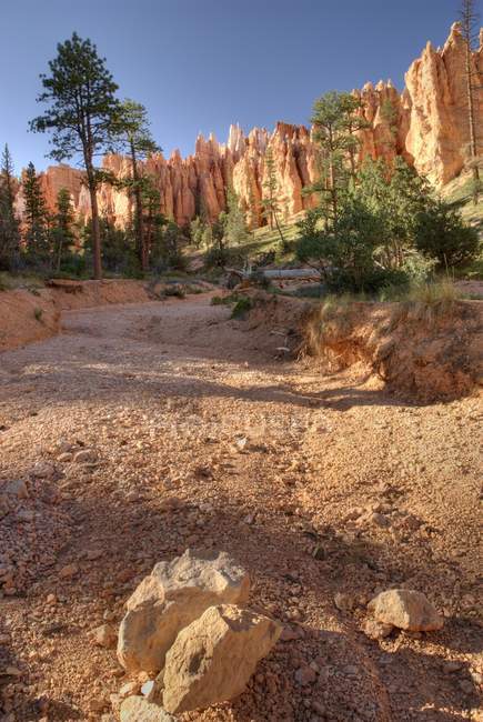 Parque Nacional Bryce Canyon — Fotografia de Stock