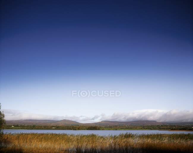 Co cavan, brackley lough in der Nähe von bawnboy — Stockfoto