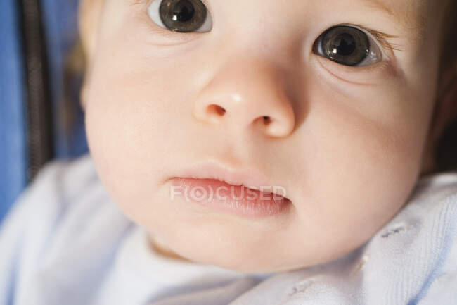 Portrait of a cute child. — Stock Photo