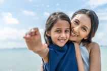 Mother and Daughter Relationship — Stock Photo