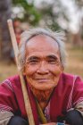 Retratos de pessoas ao redor da Ásia — Fotografia de Stock