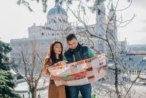 Asiatisches Chinesse-Paar — Stockfoto