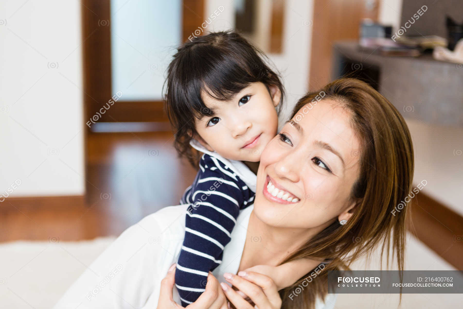 japanese mother step daughter