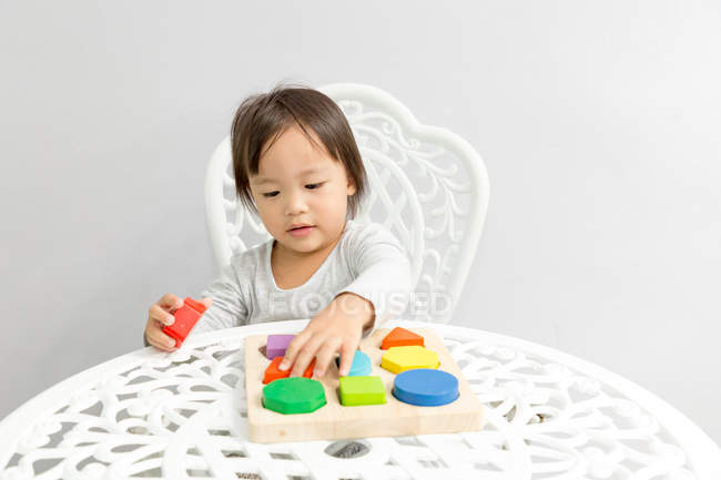 Aprender fazendo é a melhor maneira de aprender algo novo . — Fotografia de Stock