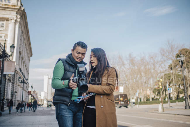 Asiatique Chinesse couple — Photo de stock