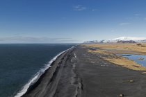 Islândia, Vik, Dyrholaey — Fotografia de Stock