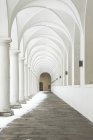 Royal stables in Dresden — Stock Photo