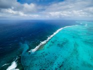 Карибский бассейн, Каймановы острова — стоковое фото