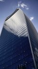 Хмарочос 20 Fenchurch-стріт, лондонського — стокове фото