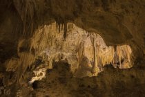 Cavernas Carlsbad en Nuevo México - foto de stock