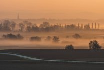 Radolfzeller aach, Konstanz — Stockfoto