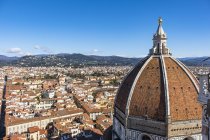 Basilica di Santa Maria del Fiore, Firenze — Foto stock
