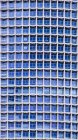 Fachada del edificio de oficinas, Londres - foto de stock