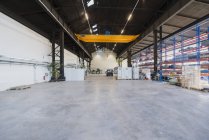 Fábrica tienda piso - foto de stock