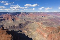 Stati Uniti, Stati Uniti d'America, Southwest, Arizona, The South Rim, Colorado River, Grand Canyon National Park — Foto stock