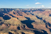 EUA, Estados Unidos da América, Southwest, Arizona, The South Rim, Colorado River, Grand Canyon National Park — Fotografia de Stock