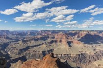 EUA, Estados Unidos da América, Southwest, Arizona, The South Rim, Colorado River, Grand Canyon National Park — Fotografia de Stock