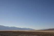 Stati Uniti, California, Death Valley, Badwater Basin — Foto stock