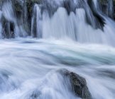 Austria, Rossleithen, Piessling brook and water stream — Stock Photo