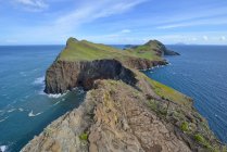 Portugal, Madeira, reserva natural Ponta Sao Lourenco, península da costa leste — Fotografia de Stock