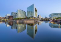 Alemanha, Hamburgo, edifícios de escritórios e editoras 
