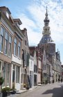 Ayuntamiento, Zelanda, Países Bajos - foto de stock
